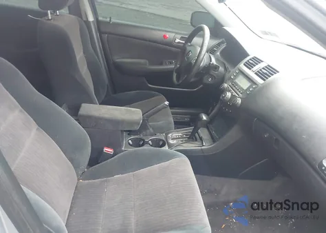 2003 Honda Accord 2.4 Lx from USA, damaged, VIN 1HGCM56353A134566